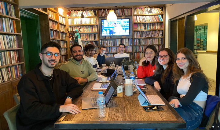 Atılım Hukuk Pre-Moot'lar için Madrid'e gidiyor!